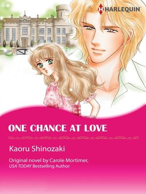 cover image of One Chance at Love